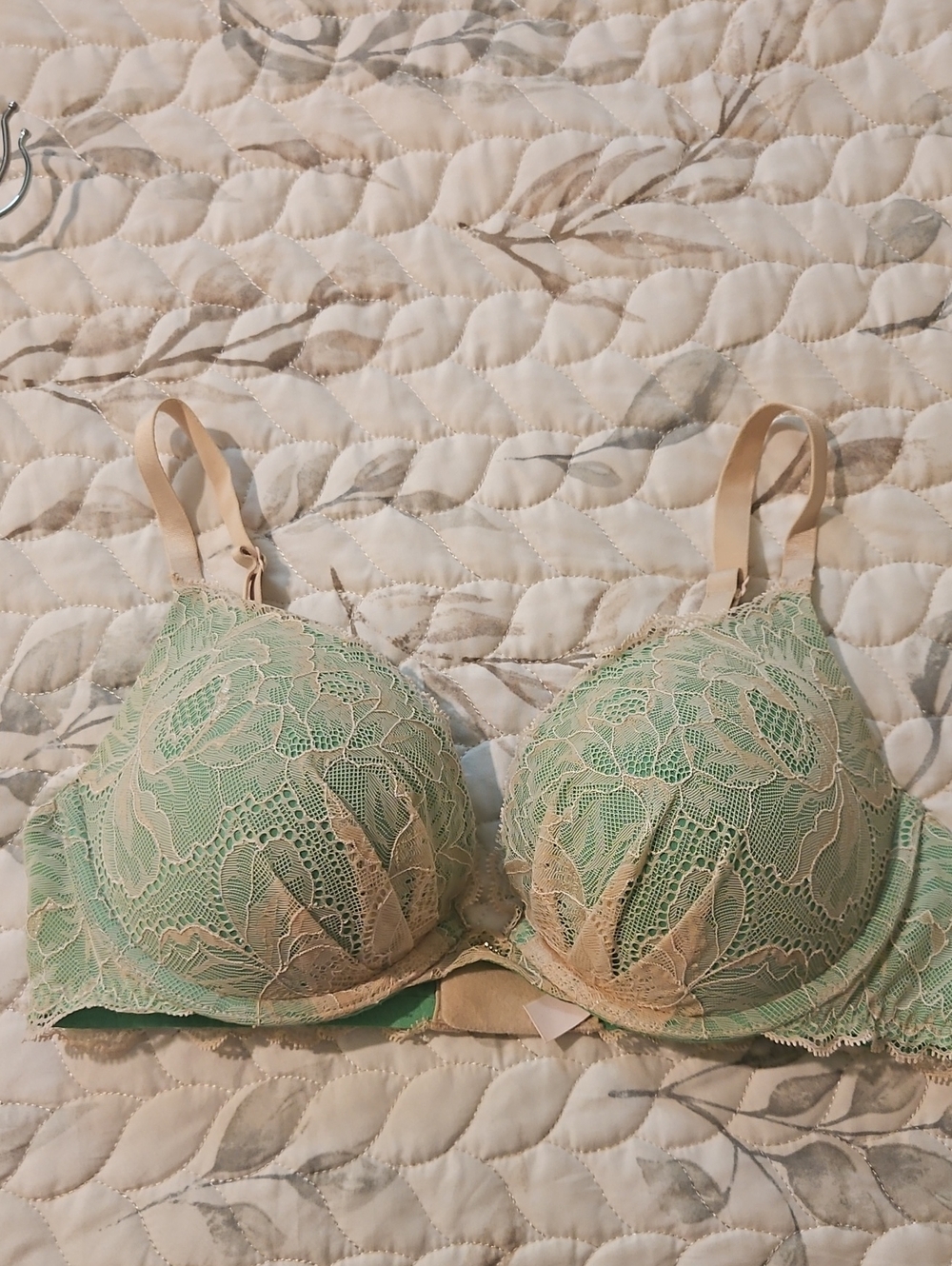 Victoria's Secret Y2K Lace Bra 36C Never Worn